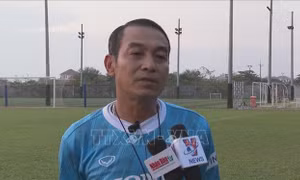 Giải U19 Đông Nam Á 2022: HLV Đinh Thế Nam khẳng định chút lợi thế trước Malaysia