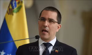 Venezuela tái khẳng định mong muốn tham gia Hiệp ước Thân thiện và Hợp tác