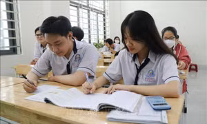 Định dạng đề thi tốt nghiệp THPT từ năm 2025: Những điểm mới cần lưu ý