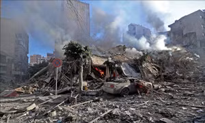 Dội bom Liban - chiến dịch trên không dữ dội nhất bên ngoài Gaza trong 2 thập kỷ