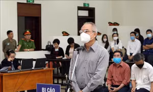 Xét xử vụ Gang thép Thái Nguyên: Các bị cáo thừa nhận hành vi vi phạm