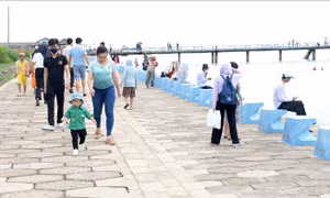 Tiền Giang đón 22.060 lượt du khách trong ngày lễ 30/4