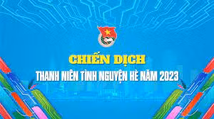 Khởi động Chiến dịch Thanh niên tình nguyện hè năm 2023