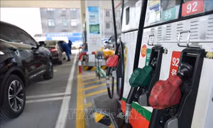 Giá dầu Brent vượt 100 USD/thùng lần đầu tiên kể từ ngày 24/7/2026
