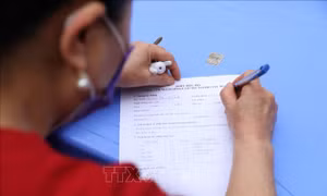 Bệnh viện Đại học Y Hải Phòng thông tin phiếu xét nghiệm SARS-CoV-2 giả
