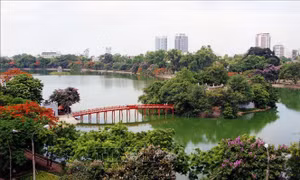 Vùng phát thải thấp: Hướng tới một Thủ đô thông minh, sạch và phát triển bền vững trong tương lai