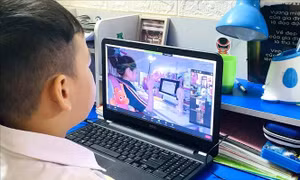 Giáo dục đạo đức, lối sống văn hóa cho thanh, thiếu niên trên không gian mạng