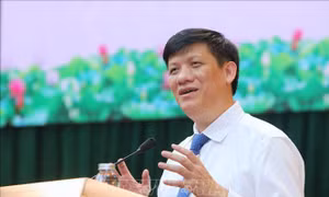 Thủ tướng giao quyền Bộ trưởng Bộ Y tế cho Thứ trưởng Thường trực Nguyễn Thanh Long