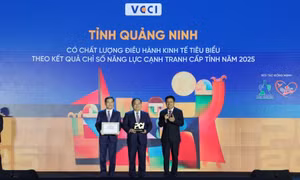 PCI 2025: Quảng Ninh lấy sự hài lòng của doanh nghiệp làm thước đo hiệu quả điều hành