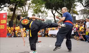 92 năm Ngày thành lập Đoàn: Nhiều hoạt động ý nghĩa tại Hà Nội
