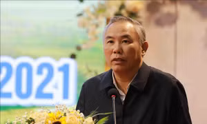 Thứ trưởng Phùng Đức Tiến: Không còn tình trạng 'rau hai luống, lợn hai chuồng'
