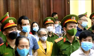 Tuyên án 12 thành viên, ủng hộ viên của Tổ chức khủng bố 'Chính phủ quốc gia Việt Nam lâm thời'