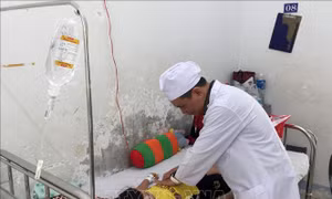 Số ca mắc sốt xuất huyết ở Ninh Thuận tăng hơn 10 lần so với cùng kỳ năm 2021