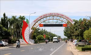 30 năm tái lập tỉnh Bình Thuận: Nhiều khởi sắc ở vùng đồng bào dân tộc thiểu số