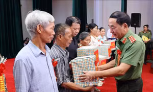 Tăng sức lan tỏa phong trào toàn dân bảo vệ an ninh Tổ quốc