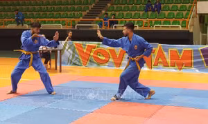 Đưa môn Võ Sơn Long Quyền thuật vào dạy trong các trường học ở Algeria