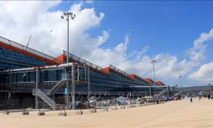 Sân bay Vân Đồn, Cát Bi chịu ảnh hưởng trực tiếp của bão số 1