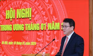 Đẩy mạnh tuyên truyền thực hiện các mục tiêu, nhiệm vụ năm 2024