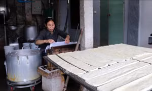 Đậu phụ làng Kênh - món ăn dân dã nức tiếng gần xa