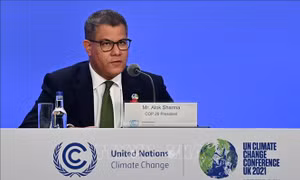 Hội nghị COP26: Các nước thông qua thỏa thuận