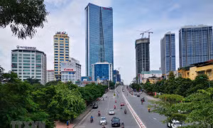 Ô nhiễm không khí ở Bắc Bộ sẽ tăng lên từ tháng 9
