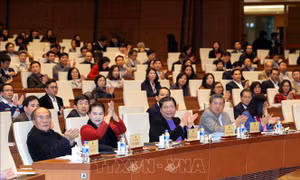Đảng bộ Cơ quan Văn phòng Quốc hội triển khai nhiệm vụ năm 2019