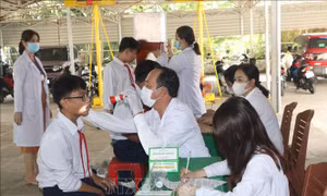 Ngày Sức khỏe toàn dân 7/4: Phòng bệnh từ sớm, từ xa trong cộng đồng