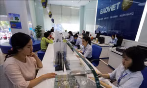 Lãi suất huy động nhiều kỳ hạn giảm nhẹ