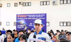 Cử tri Hà Nam quan tâm đến chế độ lương, thưởng, nhà ở cho công nhân