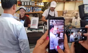 Singapore sẽ thống nhất một mã QR duy nhất trong thanh toán