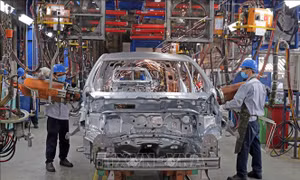 Ford Việt Nam đạt doanh số bán hàng cao kỷ lục trong 2 tháng liên tiếp