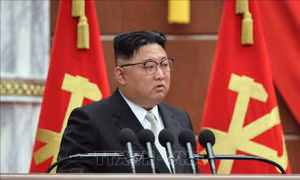 Nhà lãnh đạo Triều Tiên kêu gọi cải cách nền nông nghiệp