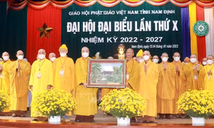 Phát huy vai trò của Phật giáo trong đời sống xã hội