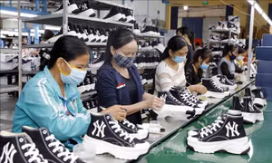 Hội chợ triển lãm quốc tế da giày Việt Nam sẽ diễn ra từ 16 - 18/11