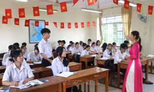 Tháo gỡ vướng mắc trong bổ nhiệm chức danh nghề nghiệp, xếp lương giáo viên