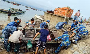 Hải Phòng sẵn sàng phương án chống ngập lụt vùng đô thị
