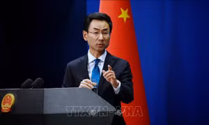 Trung Quốc lên án hành vi lan truyền thuyết âm mưu làm tổn hại các nỗ lực đẩy lùi COVID-19