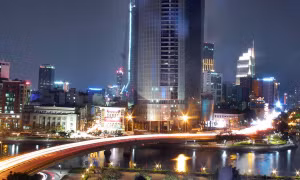 TP Hồ Chí Minh hướng tới trở thành trung tâm giao dịch thương mại Đông Nam Á