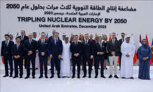 COP28: Tổng giám đốc IMF kêu gọi loại bỏ trợ cấp nhiên liệu hóa thạch