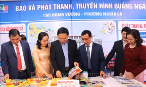Hội Báo Xuân 2026: Kết nối báo chí gần hơn với công chúng