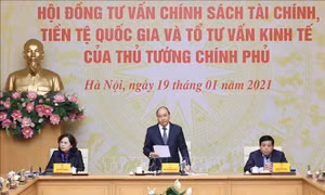Thủ tướng Nguyễn Xuân Phúc: Cần đề xuất các chính sách động lực mới cho phát triển