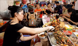 Foodtour góp phần khẳng định thương hiệu du lịch nội đô của Hải Phòng
