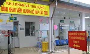 Bệnh viện chuyên khoa đầu ngành truyền nhiễm, hồi sức cấp cứu, sẵn sàng hỗ trợ điều trị COVID-19