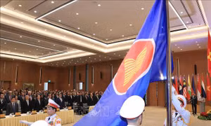 Chuyên gia Singapore: Việt Nam có vị thế tốt để đưa ASEAN tiến lên