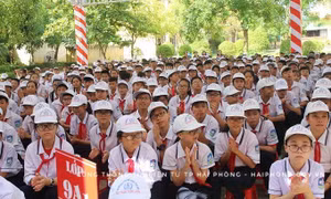 Hải Phòng lấy ý kiến người dân về việc hỗ trợ học phí cho học sinh các cấp học