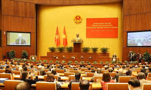 Chú trọng xây dựng văn hóa cán bộ, đảng viên