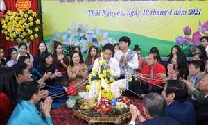 Nhiều hoạt động ý nghĩa trong dịp Tết Bunpimay 2021