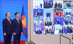 ASEAN 2020: Indonesia nhấn mạnh ý nghĩa của việc ký kết RCEP