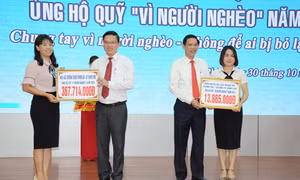 Thưởng 10 triệu đồng cho mỗi hộ được công nhận thoát nghèo 