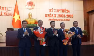 Chủ tịch UBND và Chủ tịch Ủy ban MTTQ Việt Nam thành phố Đà Nẵng xin nghỉ hưu trước tuổi